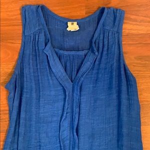 Needle and Thread tank top